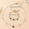 Elegant Stainless Steel Jewelry Set YX1933-2