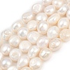 Natural Cultured Freshwater Pearl Beads Strands PEAR-P064-20O-02A-2