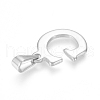 Non-Tarnish 304 Stainless Steel Pendants STAS-F106-95P-G-01-2