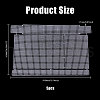 Plastic Mesh Canvas Sheets DIY-WH0581-55-2