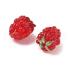 Handmade Lampwork Enamel Beads LAMP-U004-07-4
