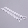 Nylon Zip Fastener FIND-WH0065-71C-01-1