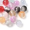 Two Tone Resin Beads RESI-Q025-02A-1