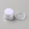 Column Plastic Loose Diamond Gemstone Storage Boxes CON-WH0095-45A-01-2