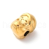 304 Stainless Steel Beads STAS-I331-10G-C-2