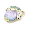 Zinc Alloy Pendants FIND-C067-02A-G-2