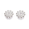 Alloy Spacer Beads FIND-B029-04S-3
