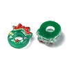 Christmas Series Resin Cabochons CRES-Q006-02H-2