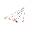 Stainless Steel Ball Positioning Head Pins FIND-S248-01RG-4