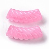 Two Tone Opaque Acrylic Beads OACR-A016-06-3
