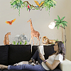 PVC Wall Stickers DIY-WH0228-749-3