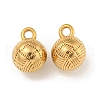 Ion Plating(IP) 304 Stainless Steel Charms STAS-N103-110G-1