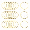 Ion Plating(IP) 304 Stainless Steel Linking Ring STAS-S079-13-B02-NF-1