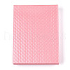 Rhombus Textured Cardboard Jewelry Boxes CBOX-T006-01E-2