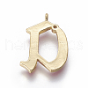 Brass Pendants KK-E770-A-G-3