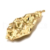 304 Stainless Steel Pendants STAS-M116-32G-3