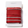 9 Yards 3 Styles Polyester Ribbon SRIB-C002-04A-2