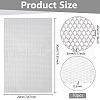 Aluminum Screen AJEW-WH0518-94A-2