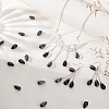 Olycraft 100Pcs Handmade Lampwork Charms LAMP-OC0001-66A-4