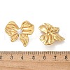 304 Stainless Steel Stud Earrings EJEW-S253-18G-3