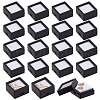 Plastic Jewelry Organizer Box CON-WH0087-77A-1