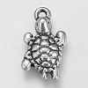 Tibetan Style Alloy Pendants TIBE-S310-009AS-LF-1