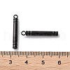 304 Stainless Steel Pendants STAS-Z062-01EB-3
