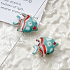 Handmade Porcelain Beads PW-WG52263-04-1