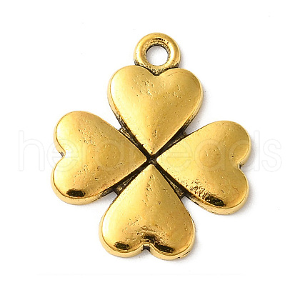 Tibetan Style Alloy Pendant X-GLF9468Y-1