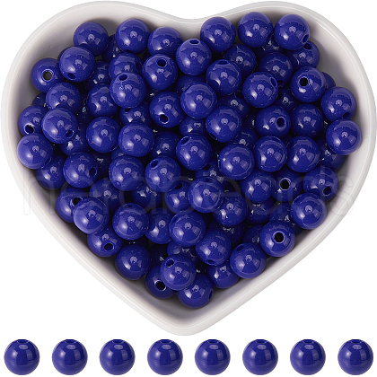 SOFPLATE Opaque Acrylic Beads MACR-SP0001-27B-02-1