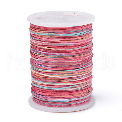 Segment Dyed Polyester Thread X-NWIR-I013-D-02-1