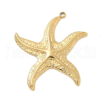 304 Stainless Steel Pendants STAS-I322-15G-1