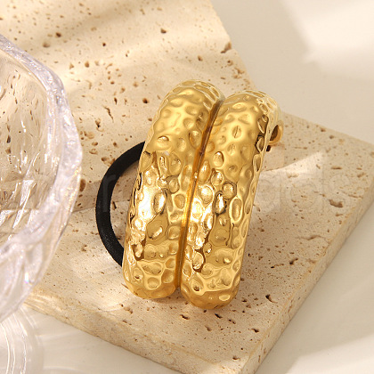 Stylish Stainless Steel Hair Tie for Women YN5772-1-1