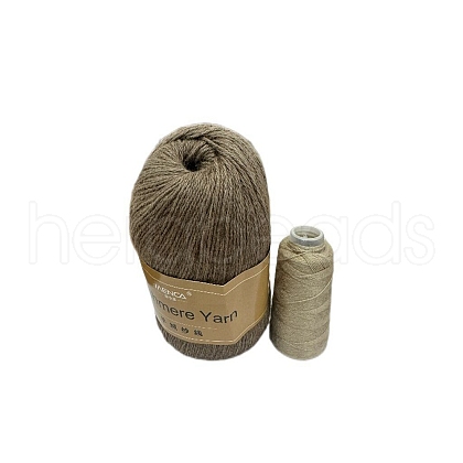 Knitting Yarn PW-WGC5E2E-04-1