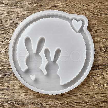 Easter DIY Silicone Ornaments Molds SIMO-R011-02B-1