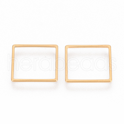 201 Stainless Steel Linking Ring STAS-S079-09A-1