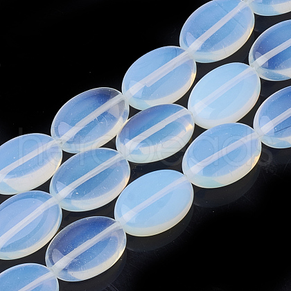 Opalite Beads Strands G-S292-38-1