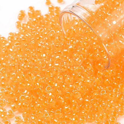 TOHO Round Seed Beads SEED-XTR08-0801-1