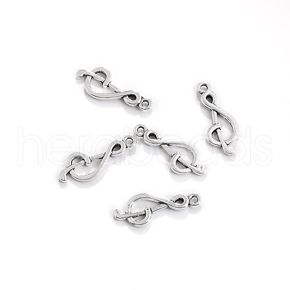 Tibetan Style Alloy Pendants PW-WG894EA-06-1