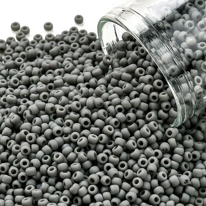 TOHO Round Seed Beads SEED-XTR11-0053DF-1