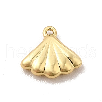 Rack Plating Brass Charms KK-P230-11G-1