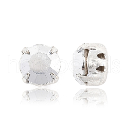 Preciosa® MAXIMA Crystal in Sew-On Cup Y-PRC-SS34-00030-270-S-1