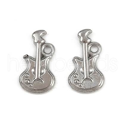 304 Stainless Steel Charms STAS-F317-06P-1