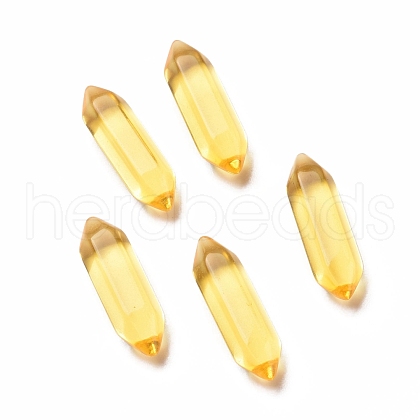 Glass Beads GLAA-K058-04D-1