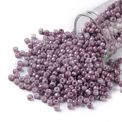 TOHO Round Seed Beads X-SEED-TR08-1202-1