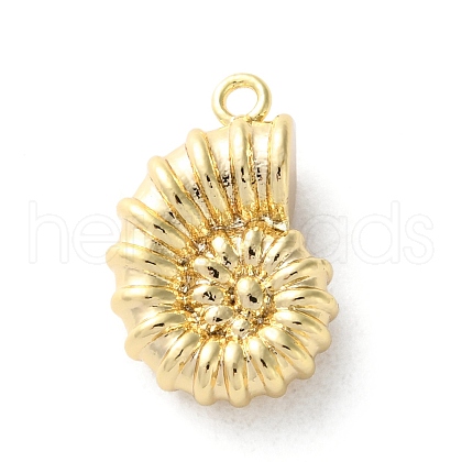 Brass Pendants KK-S513-05A-G-1