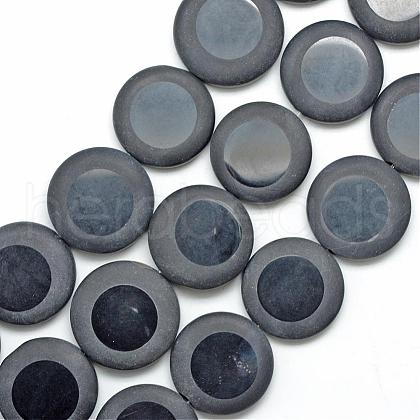 Natural Agate Beads Strand G-S234-05-1