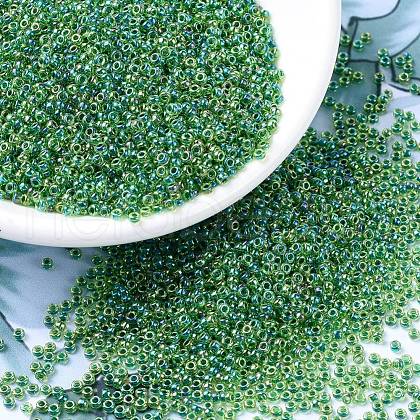 MIYUKI Round Rocailles Beads SEED-G007-RR0341-1