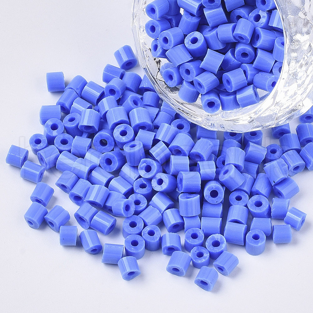 Wholesale 1 Bag 6/0 Glass Bugle Beads for Handcrafted Bracelets Necklaces