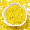 Opaque Colours Glass Seed Beads SEED-H003-05A-2